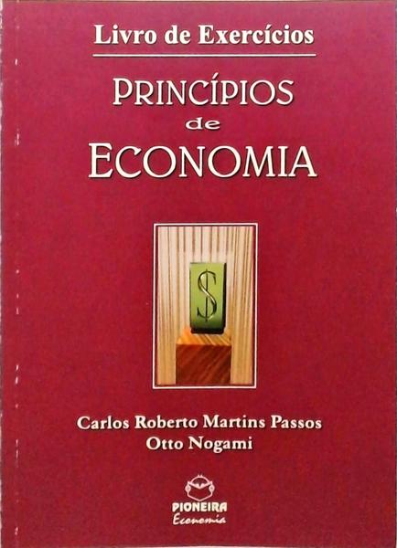Princípios De Economia - Livro De Exercícios