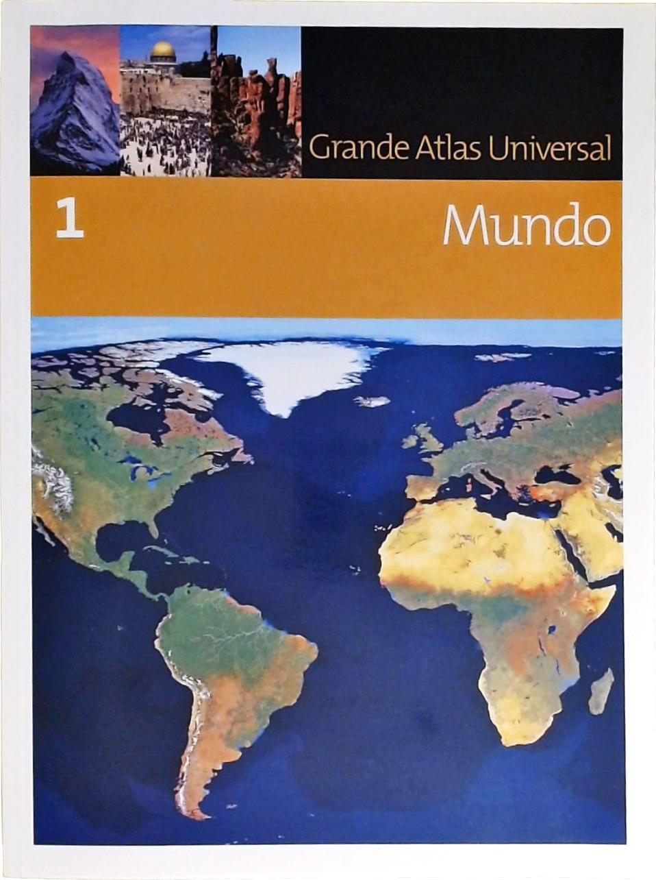 Grande Atlas Universal (9 Volumes)