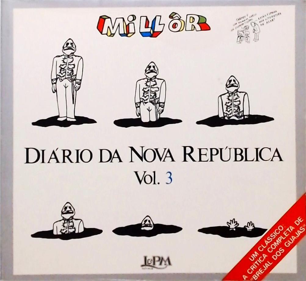 Diário da Nova República - volume 3