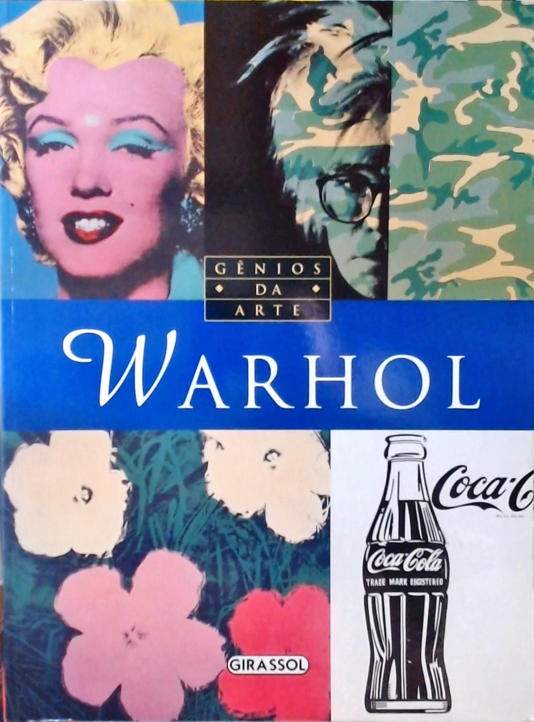 Gênios Da Arte - Warhol