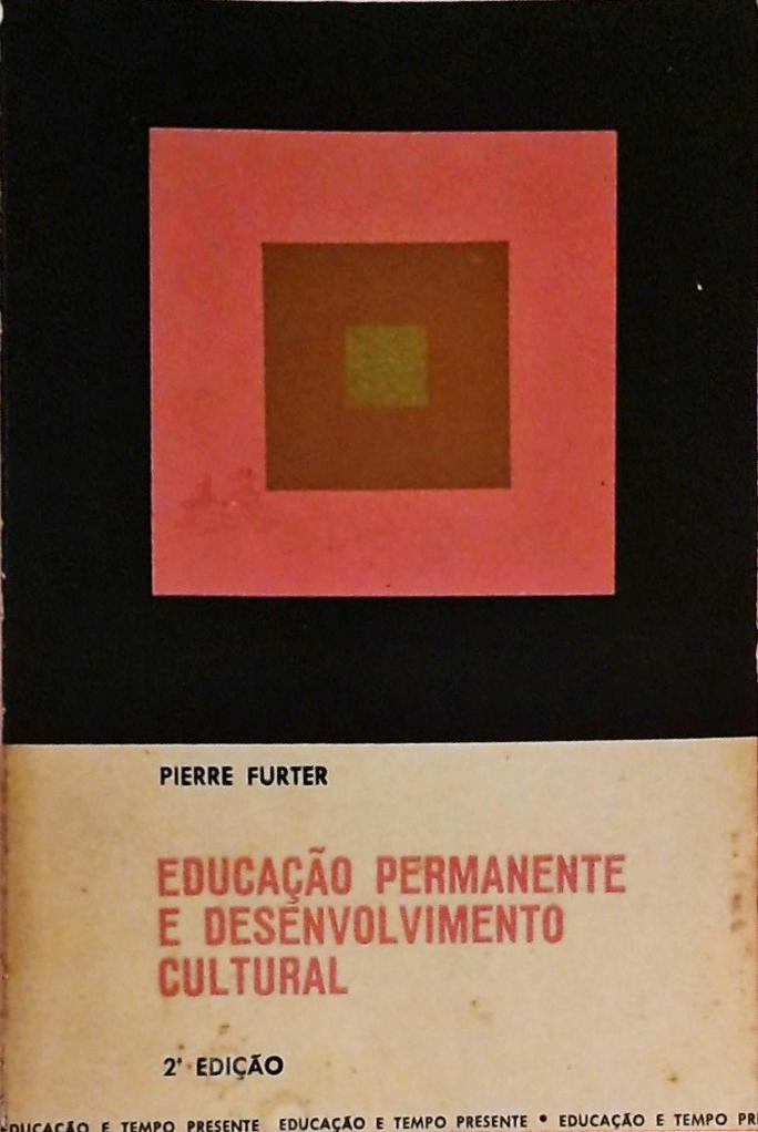 Educação Permanente E Desenvolvimento Cultural