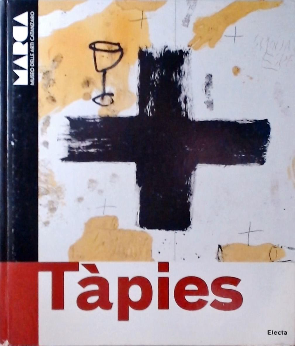 Antoni Tàpies Materia E Tempo