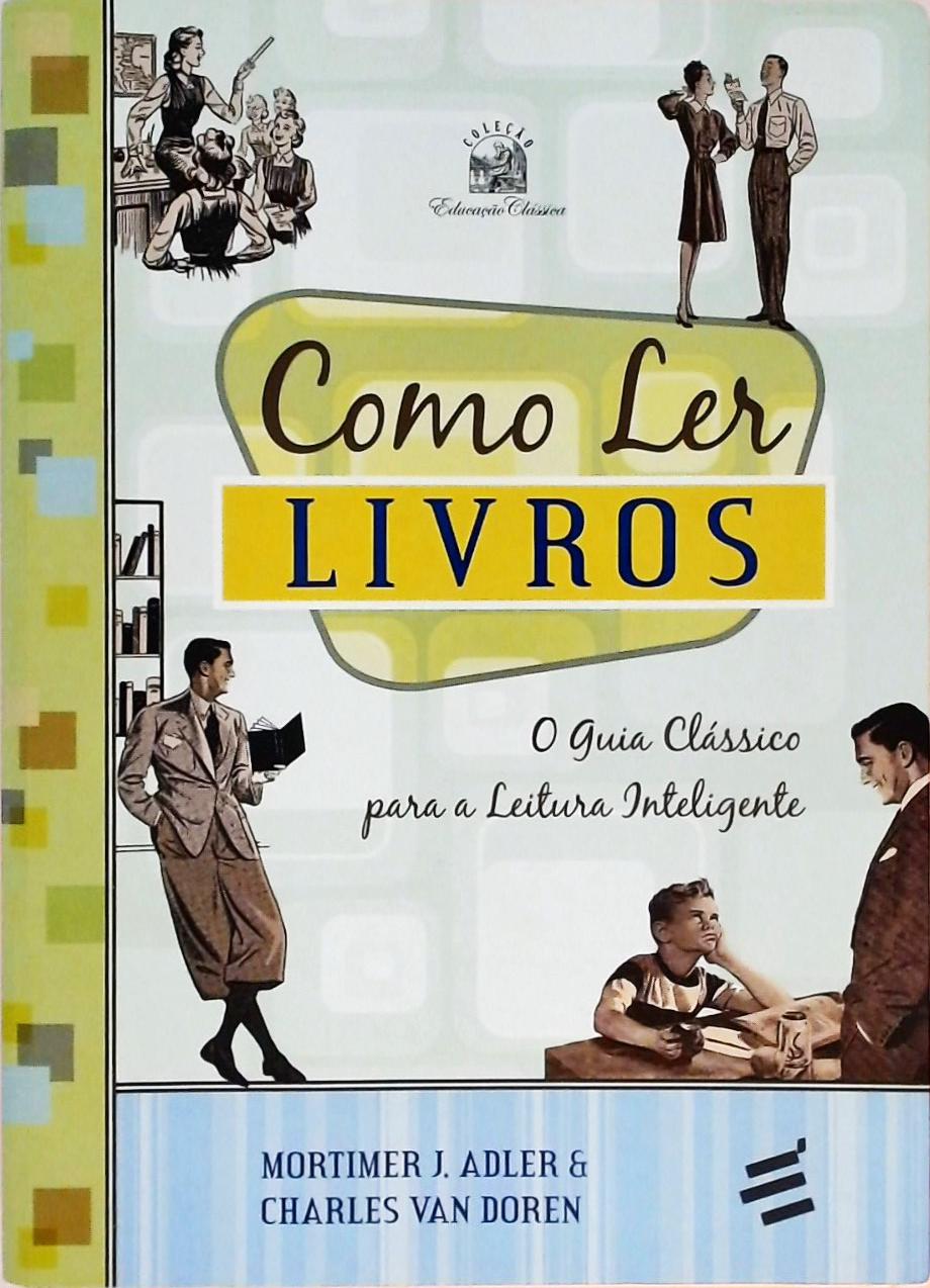 Como Ler Livros