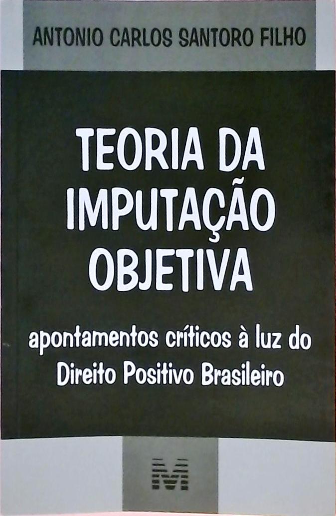 Teoria da Imputação Objetiva