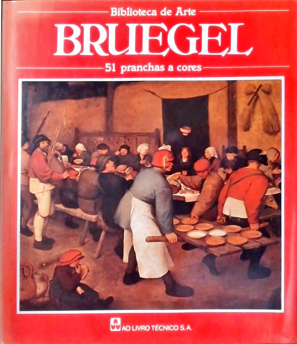 Biblioteca Da Arte - Bruegel