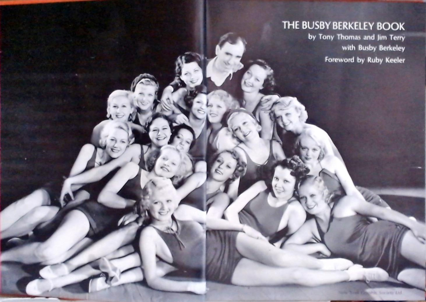 The Busby Berkeley Book