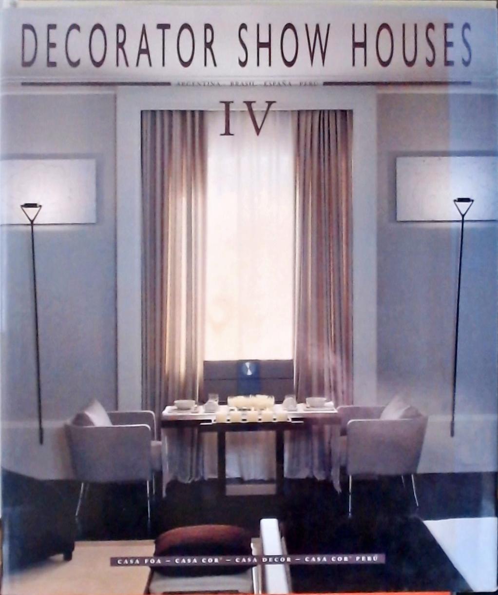 Decorator Show Houses - volume 4