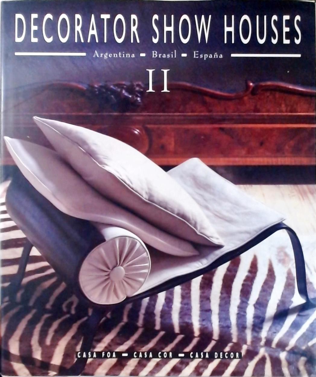 Decorator Show Houses - volume 2