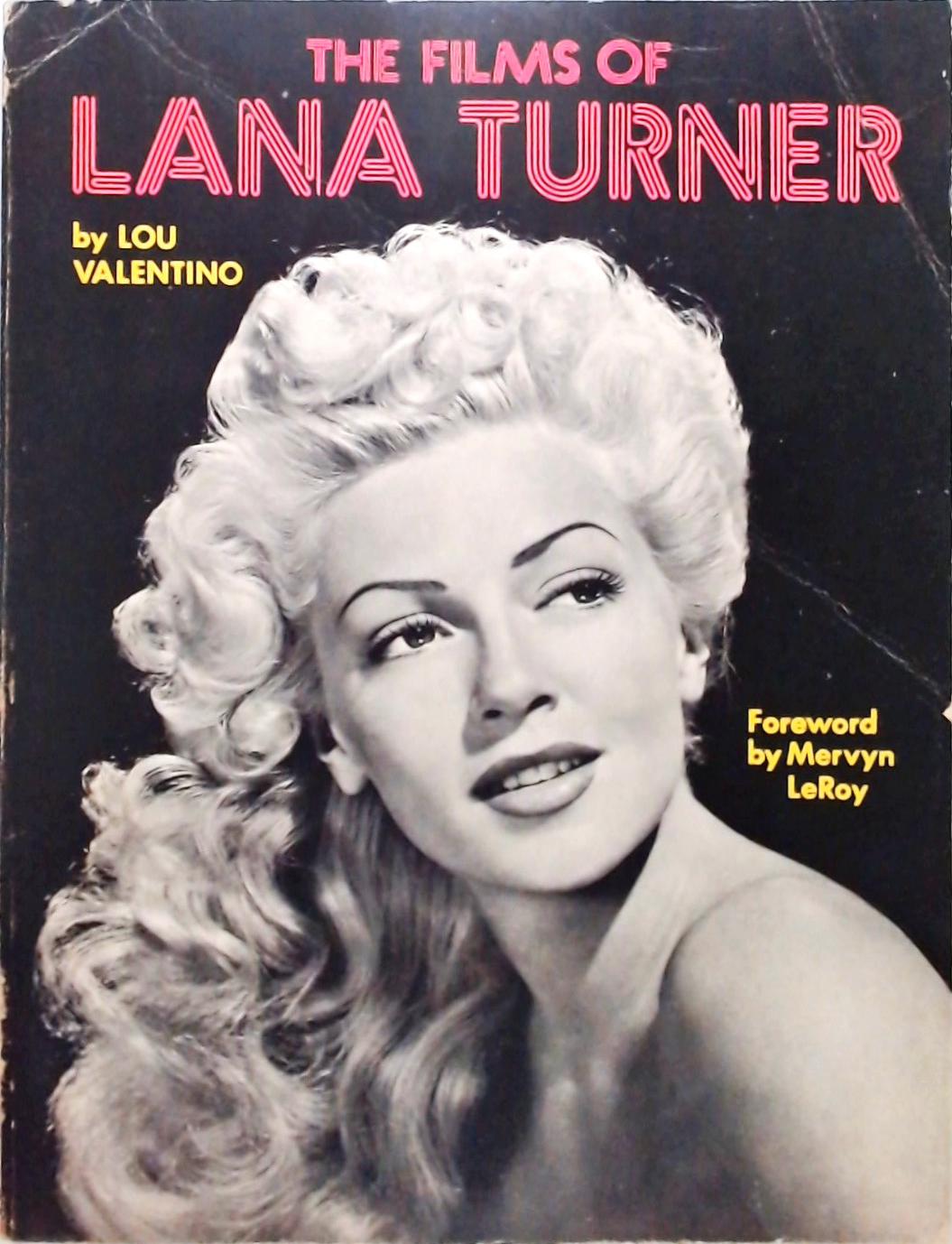 The Films of Lana Turner