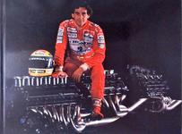 Ayrton Senna - Official Photobook