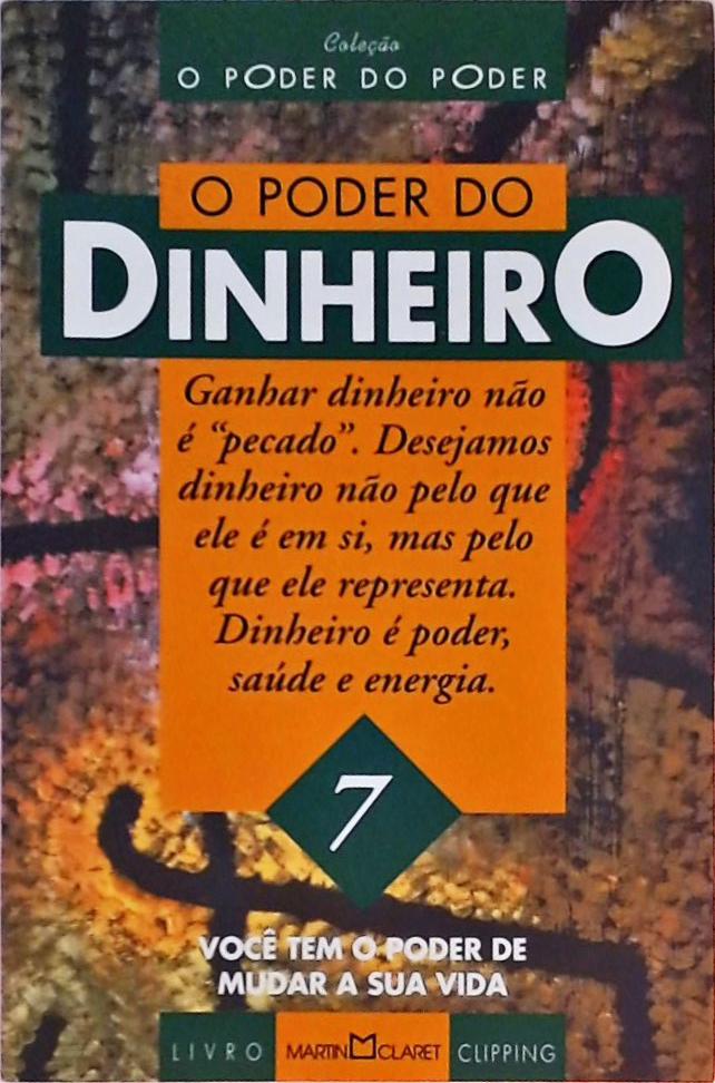 O Poder Do Dinheiro