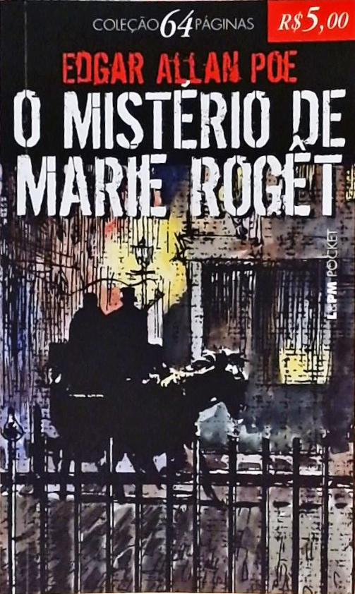 O Mistério De Marie Roget