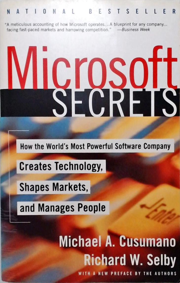 Microsoft Secrets