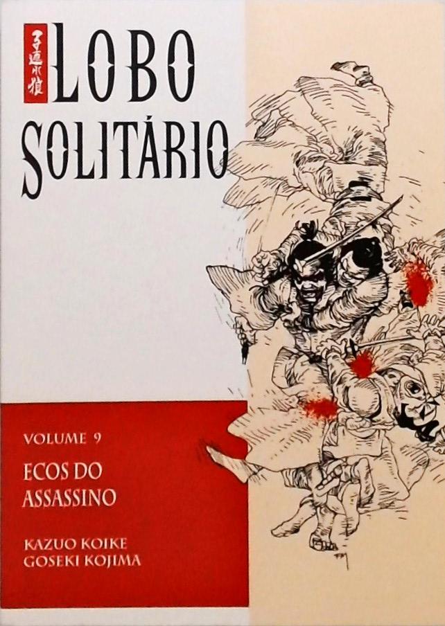 Lobo Solitário - volume 9