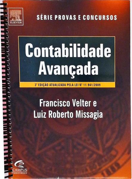 Contabilidade Avançada