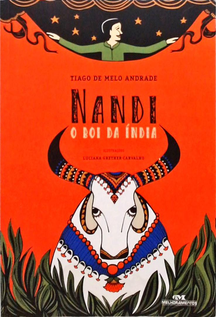 Nandi O Boi Da Índia