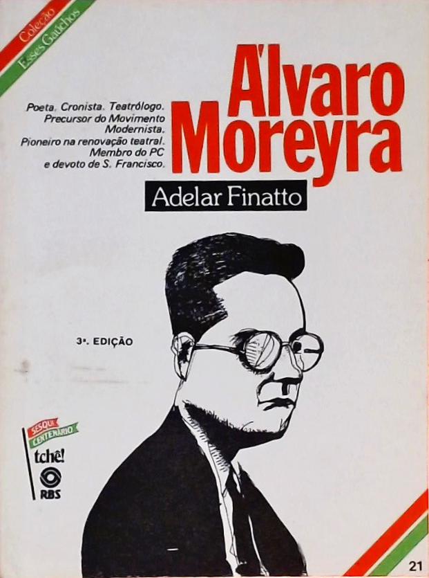 Álvaro Moreyra