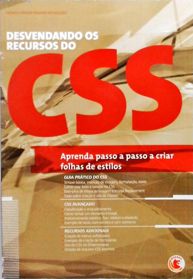 Desvendando os recursos do CSS