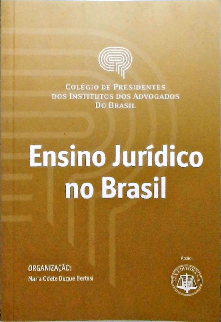 Ensino Jurídico no Brasil