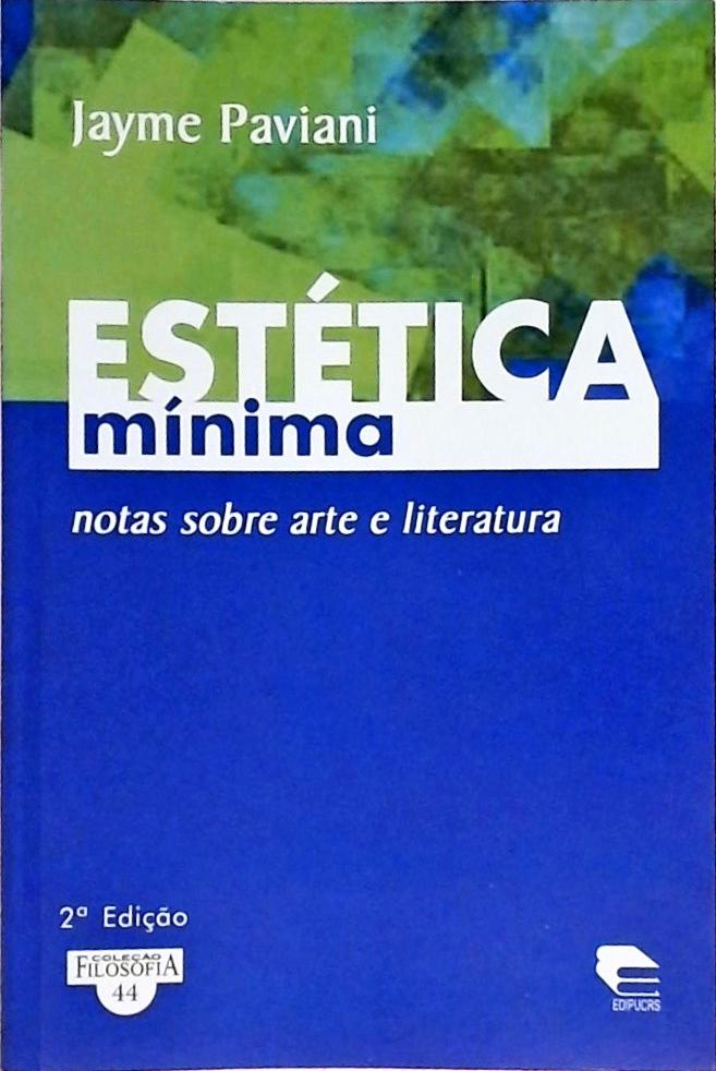 Estética Mínima