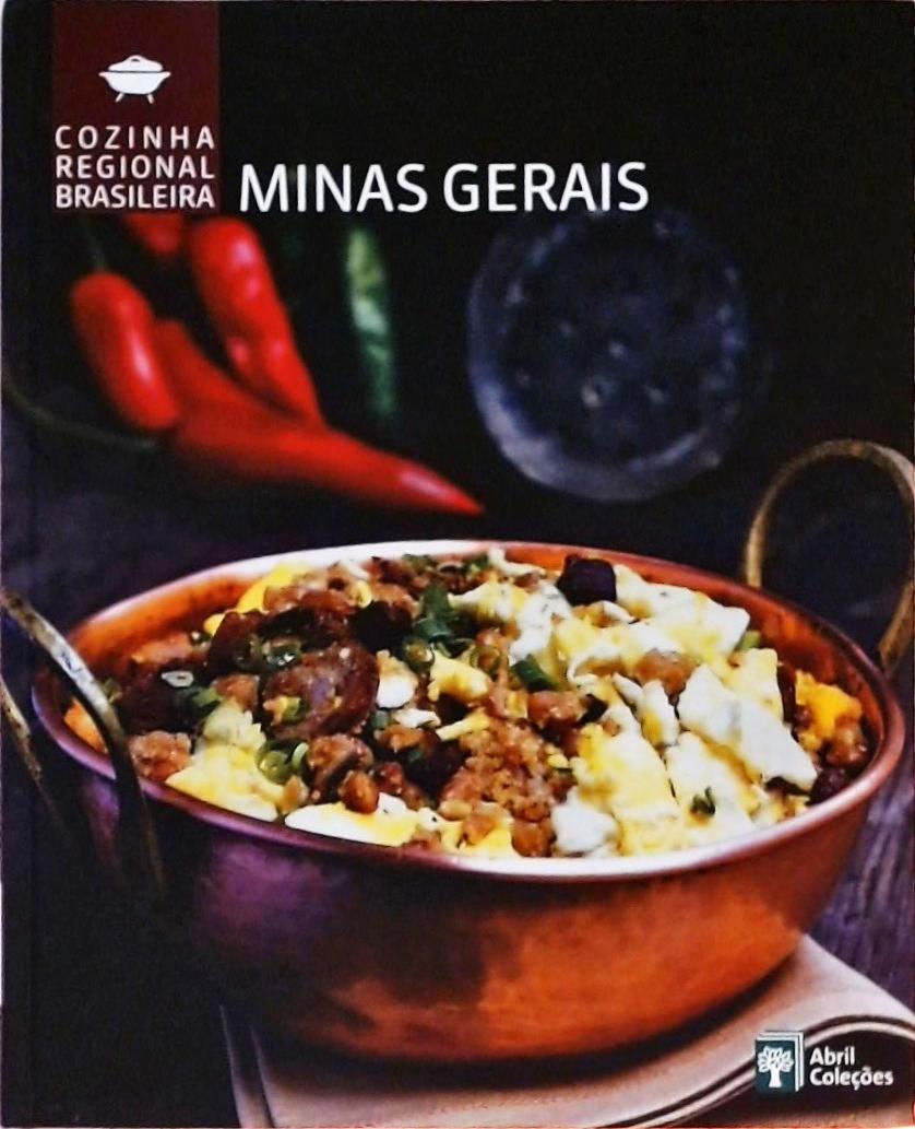 Cozinha Regional Brasileira - Minas Gerais