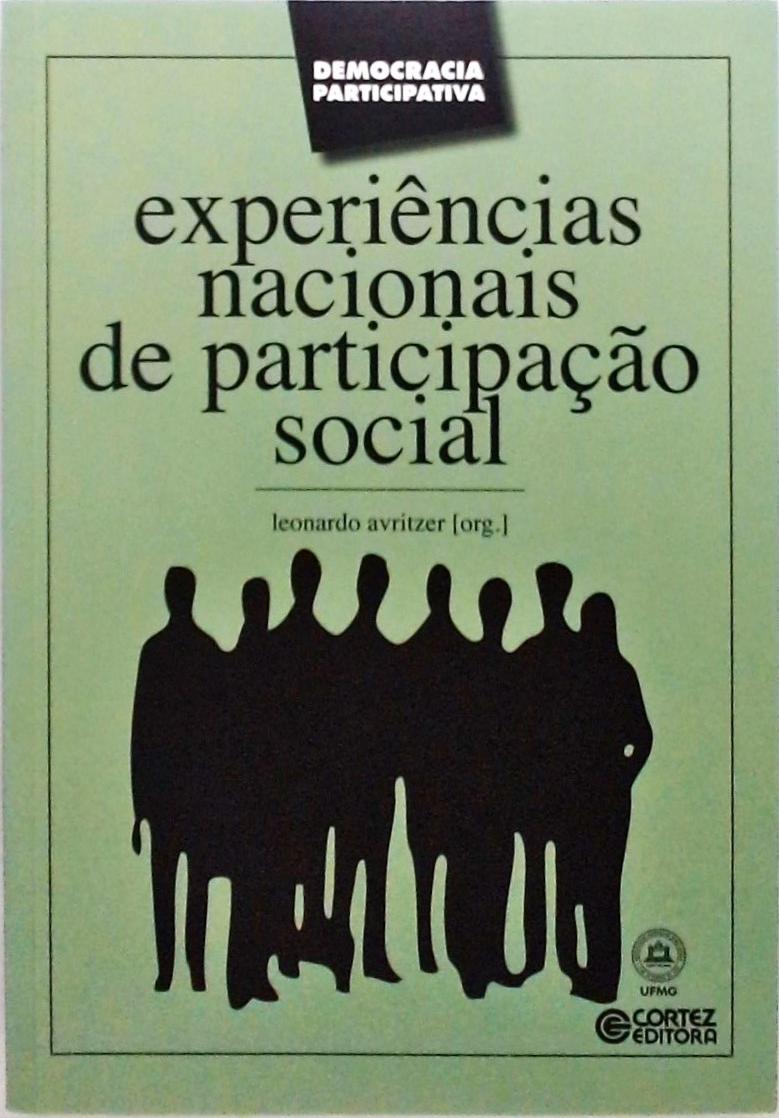 Experiências Nacionais De Participação Social
