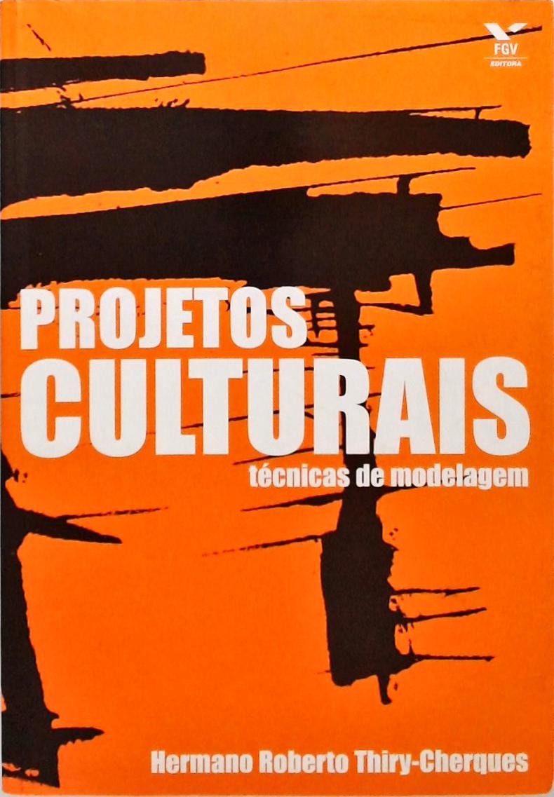 Projetos Culturais