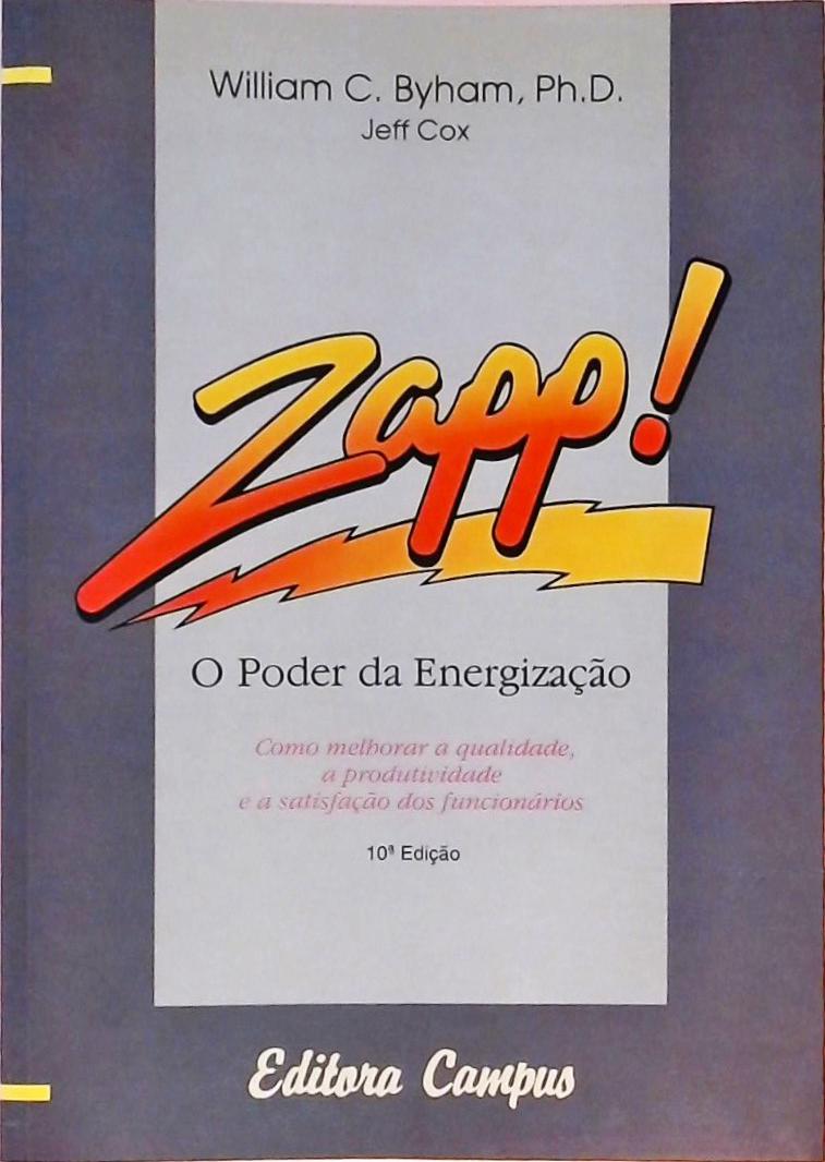 Zapp! O Poder Da Energização