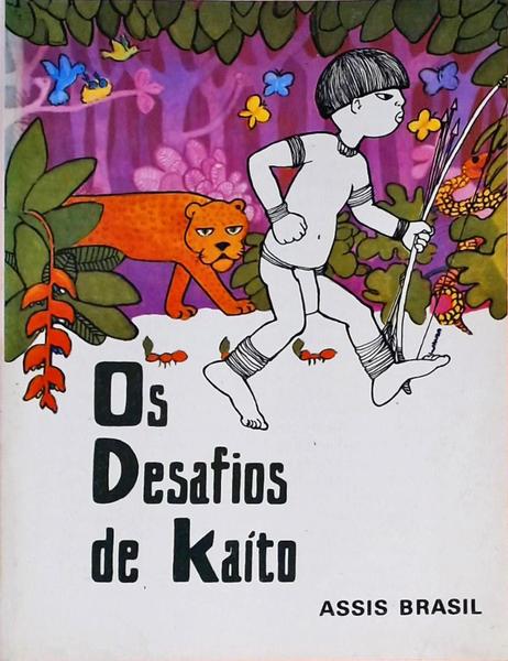 Os Desafios De Kaito