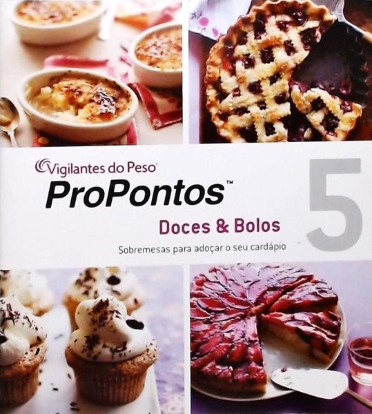 Propontos - Doces E Bolos