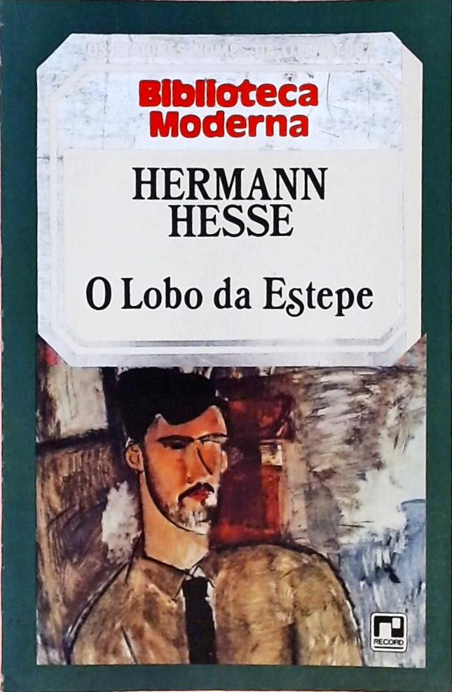 O Lobo da Estepe