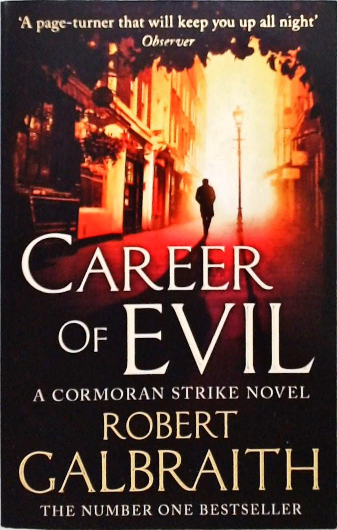 Career Of Evil