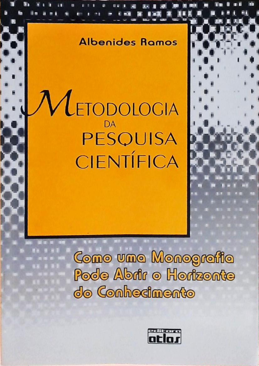 Metodologia da Pesquisa Científica