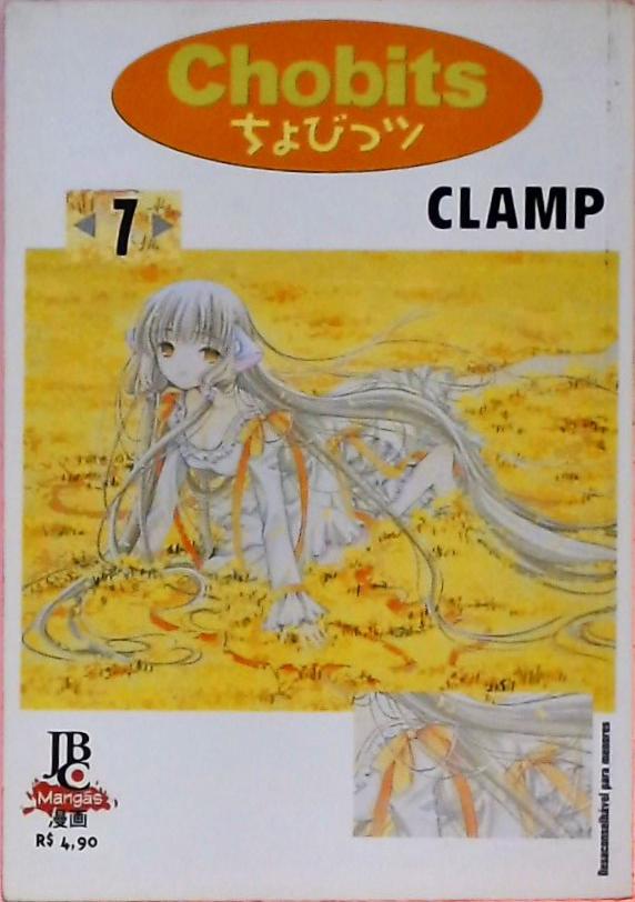 Chobits Nº 7