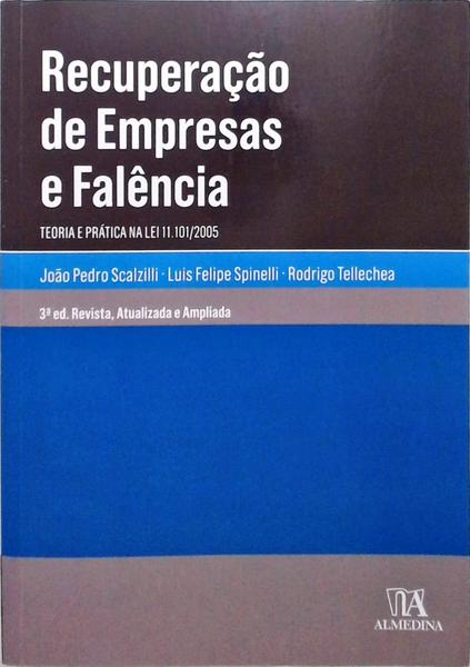 Recuperação De Empresas E Falência