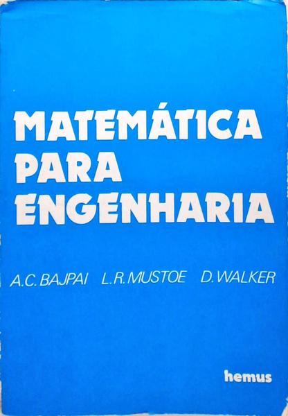 Matemática Para Engenharia