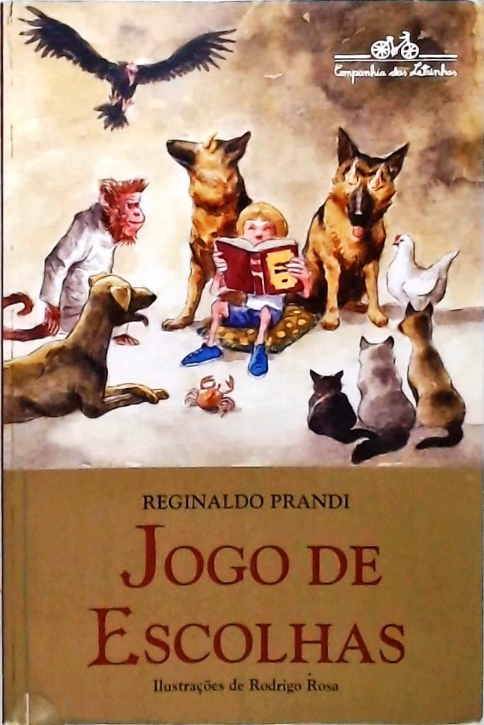 Jogo De Escolhas