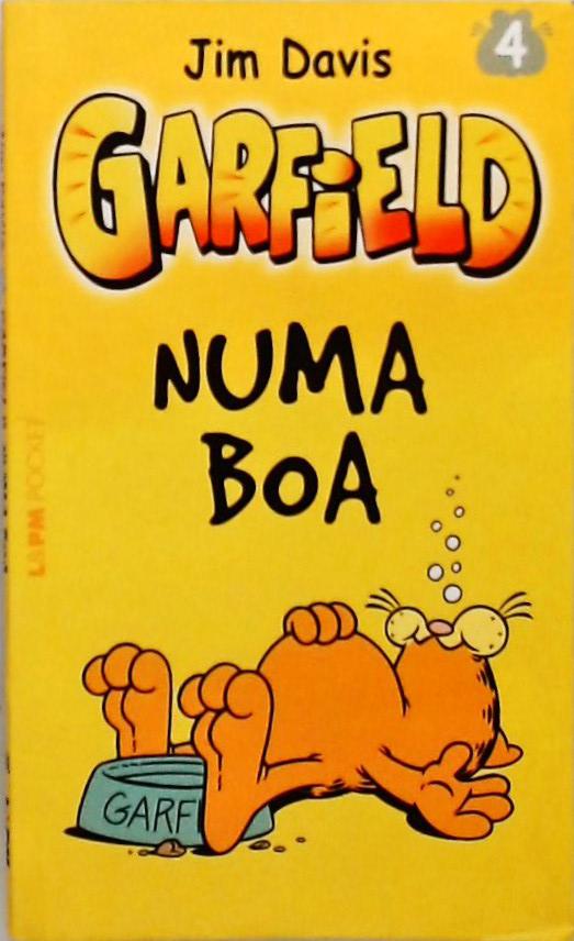 Garfield - Volume 4