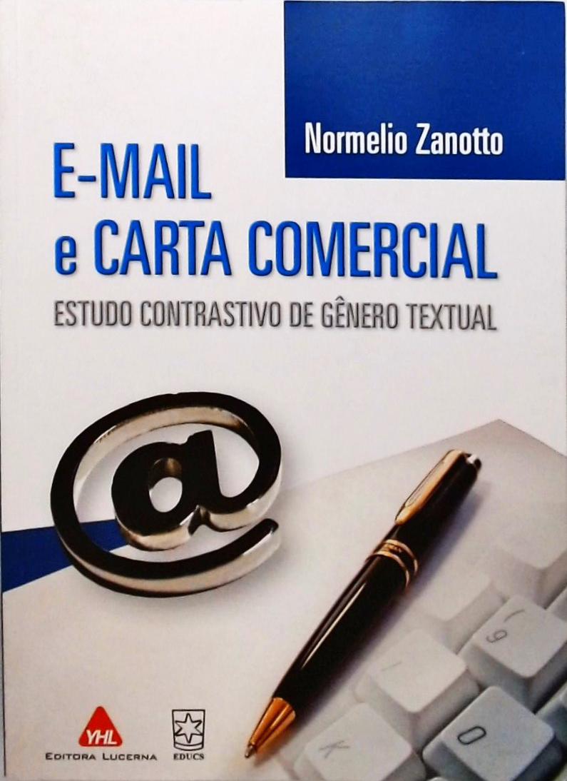 E-mail E Carta Comercial