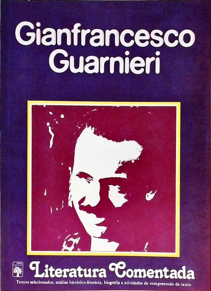 Literatura Comentada - Gianfrancesco Guarnieri