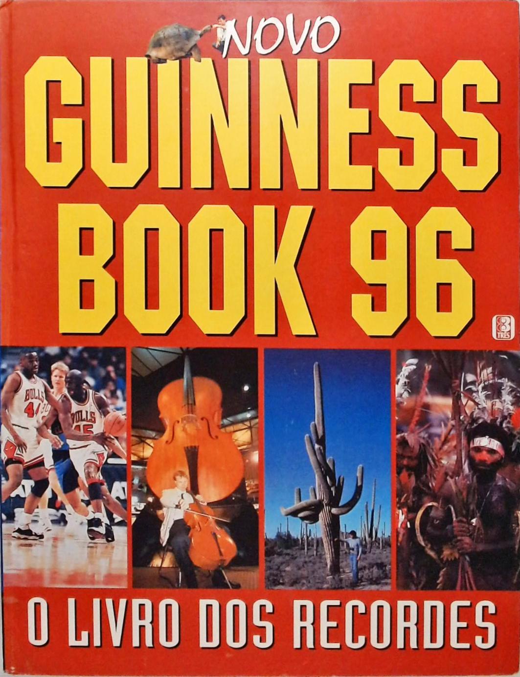 Guiness Book 96