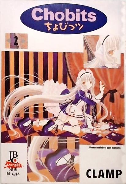 Chobits - Volume 2