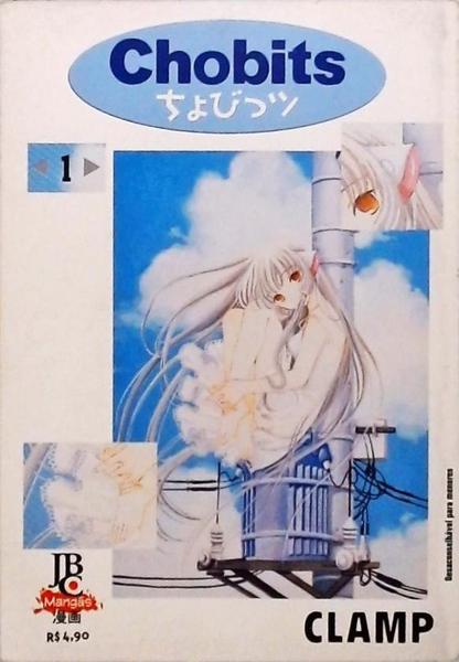 Chobits - Volume 1