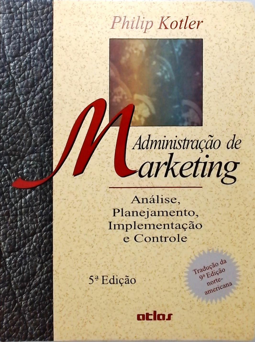 Administração De Marketing