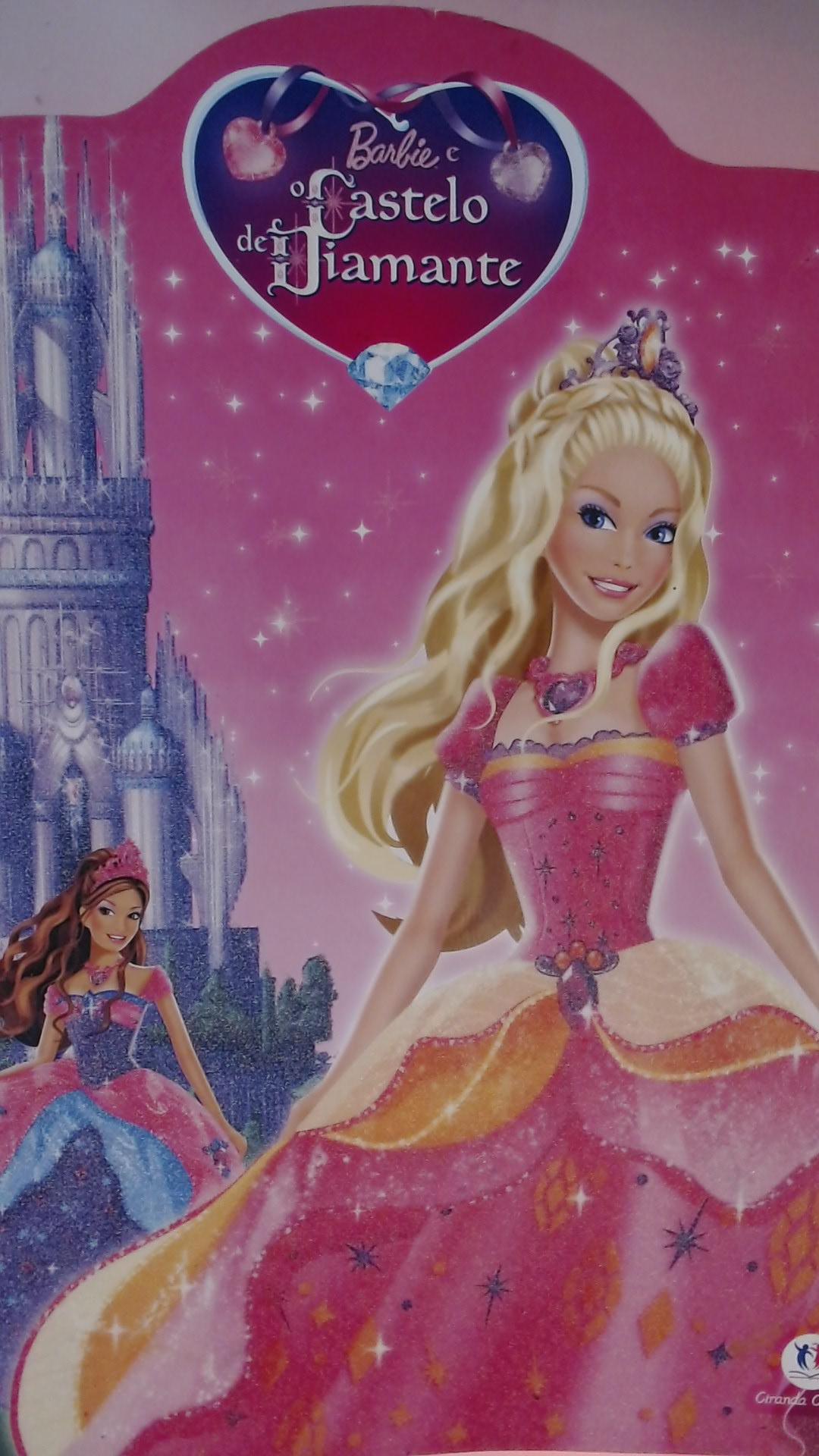 Barbie E O Castelo De Diamante