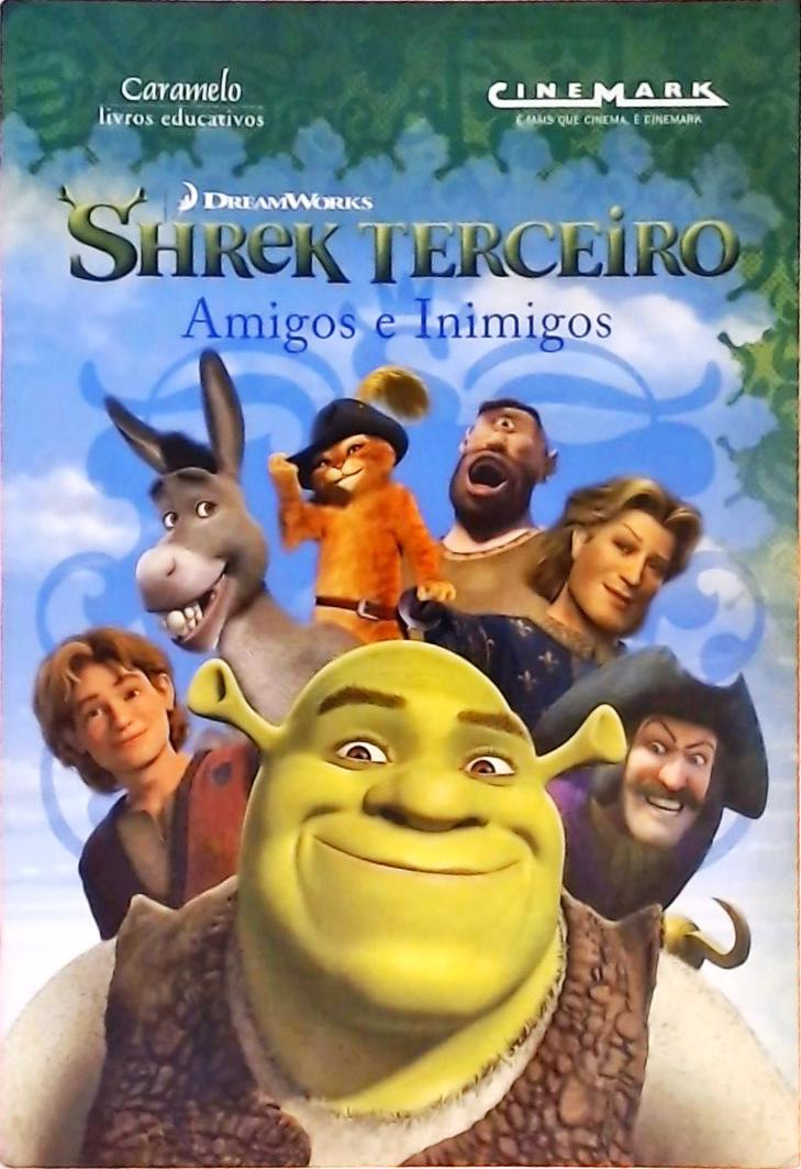 Shrek Terceiro