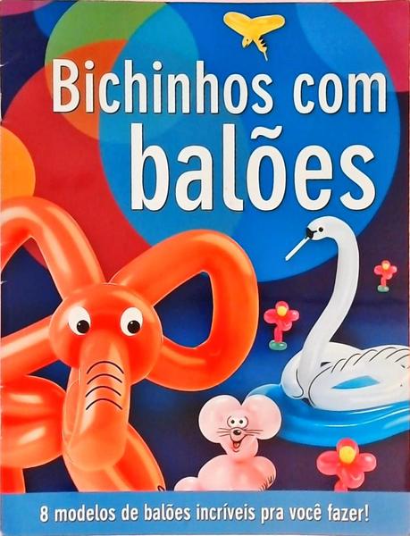 Bichinhos Com Balões