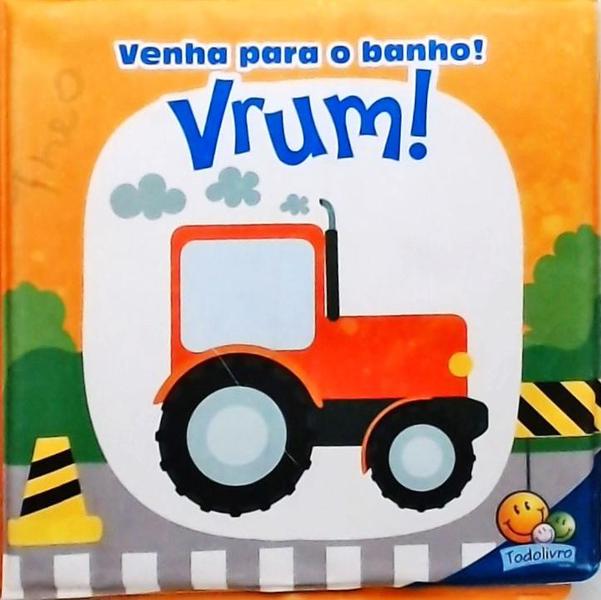 Venha Pra O Banho Vrum