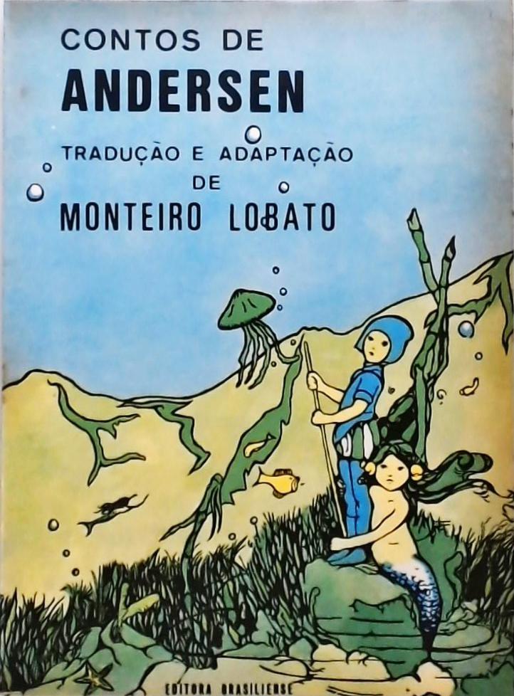 Contos de Andersen