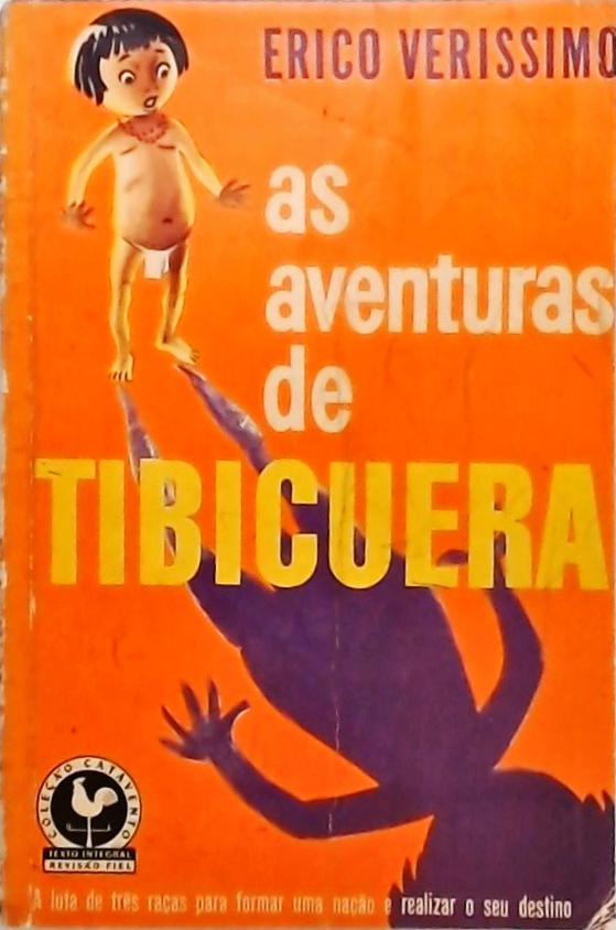 As Aventuras De Tibicuera